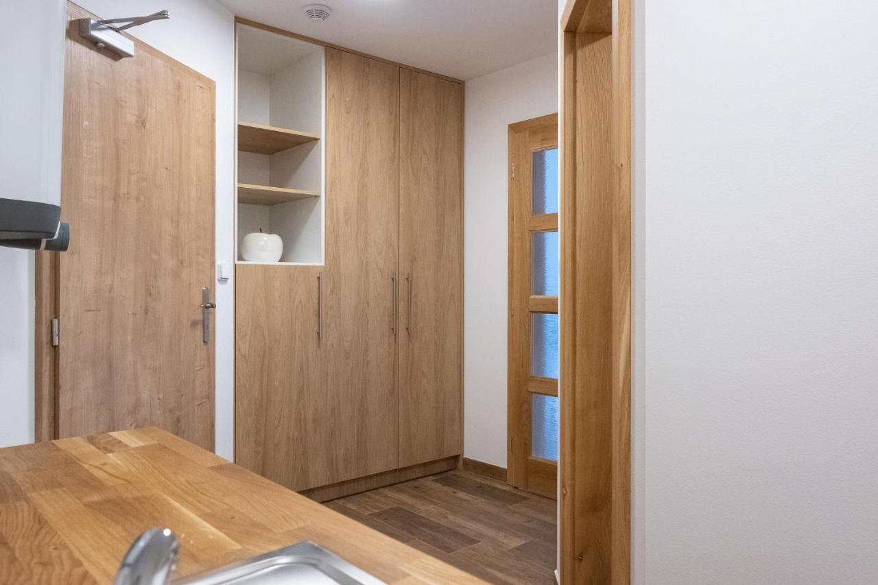 Apartmany Kamenice "Kamcatka" Brezova  Buitenkant foto