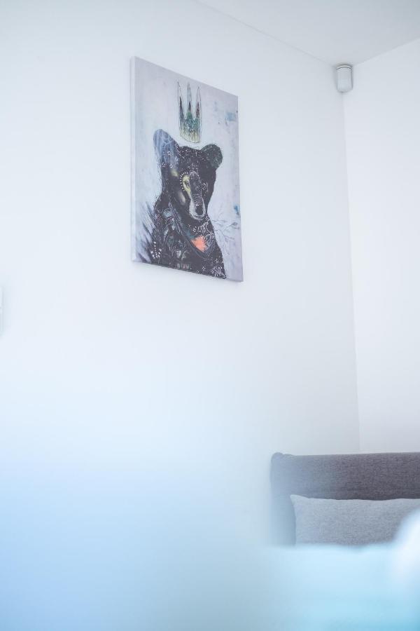 Apartmany Kamenice "Kamcatka" Brezova  Buitenkant foto
