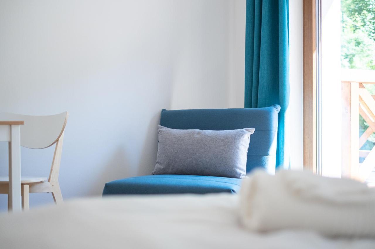 Apartmany Kamenice "Kamcatka" Brezova  Buitenkant foto