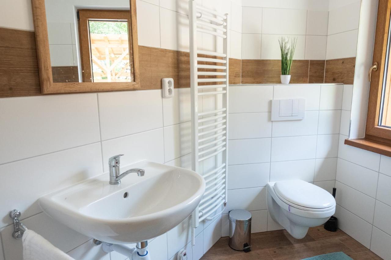 Apartmany Kamenice "Kamcatka" Brezova  Buitenkant foto