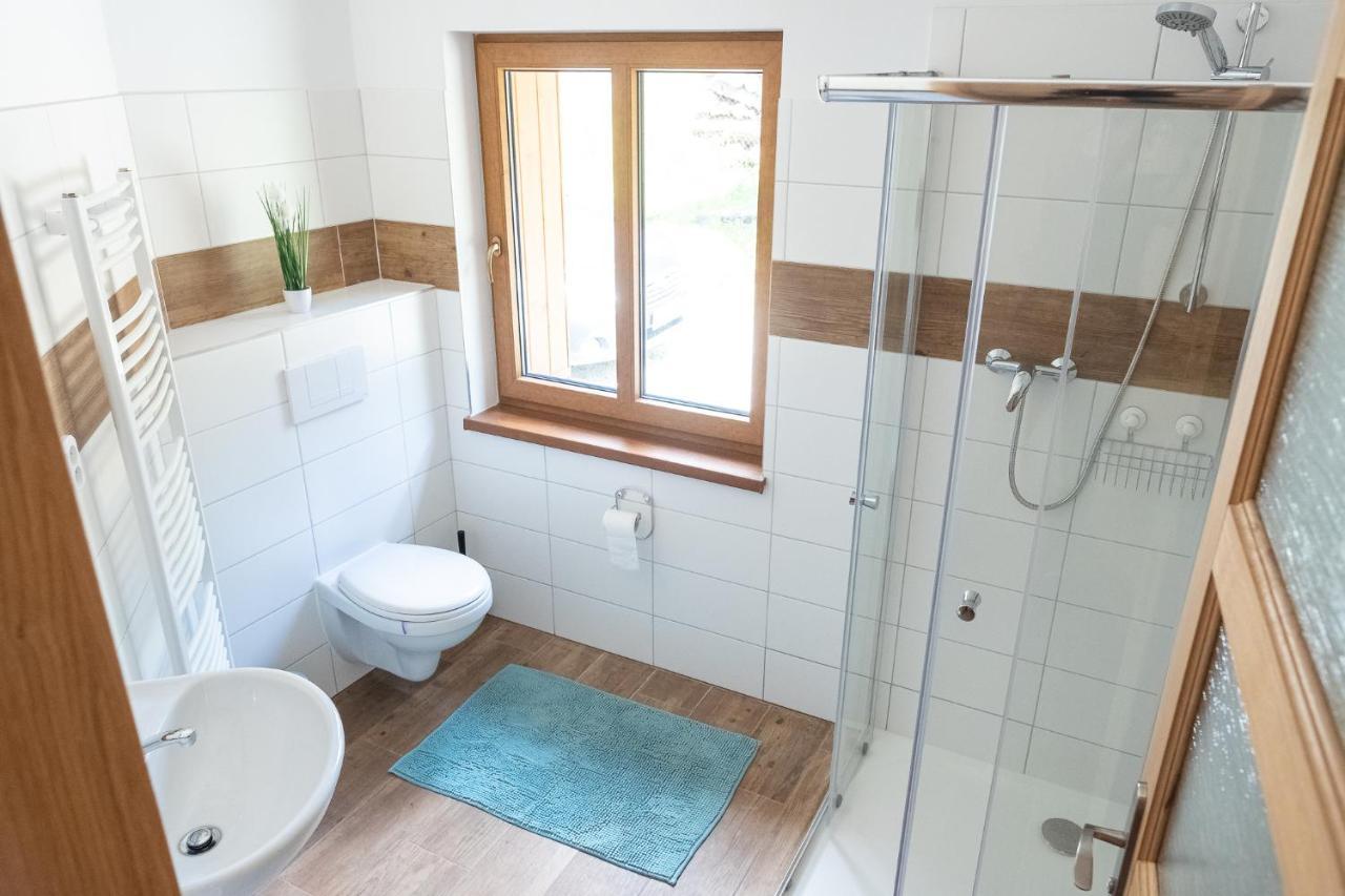 Apartmany Kamenice "Kamcatka" Brezova  Buitenkant foto