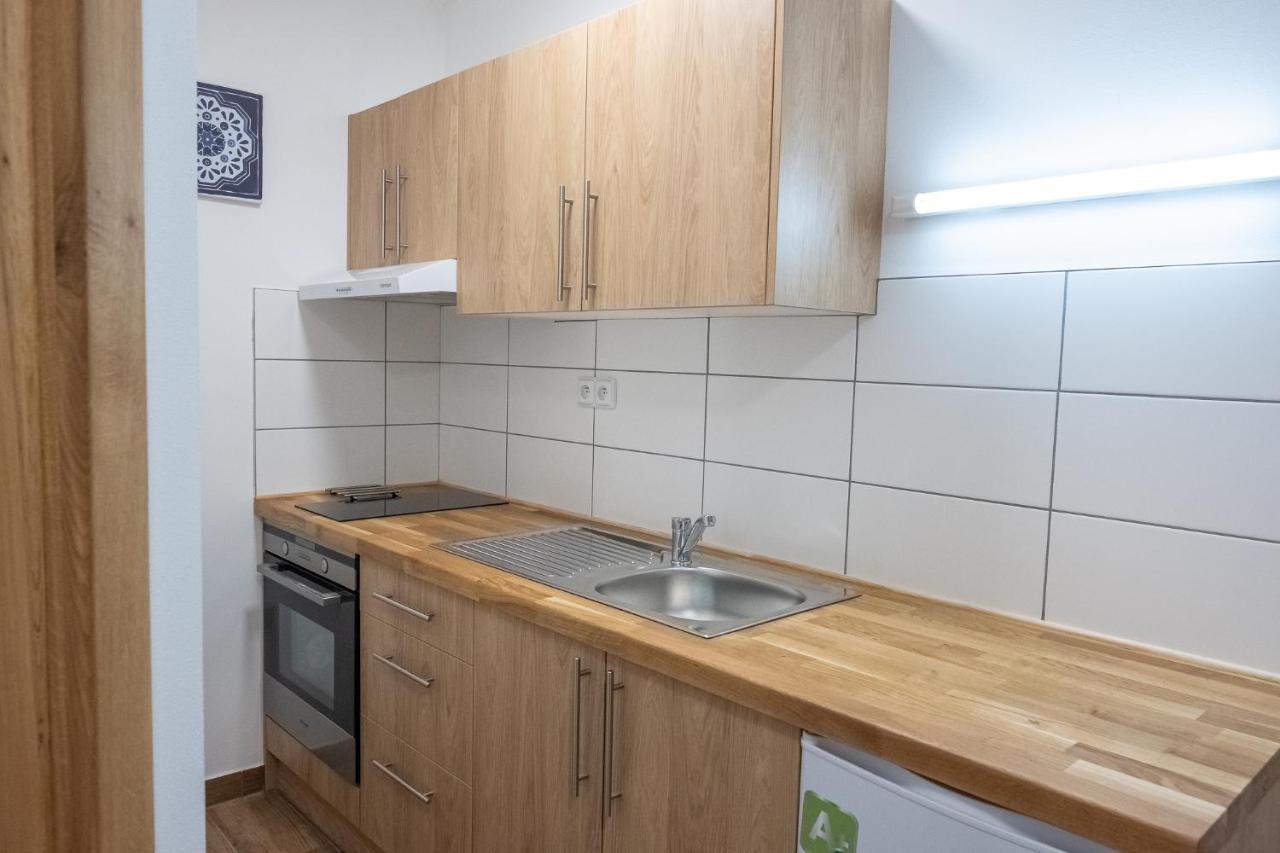 Apartmany Kamenice "Kamcatka" Brezova  Buitenkant foto