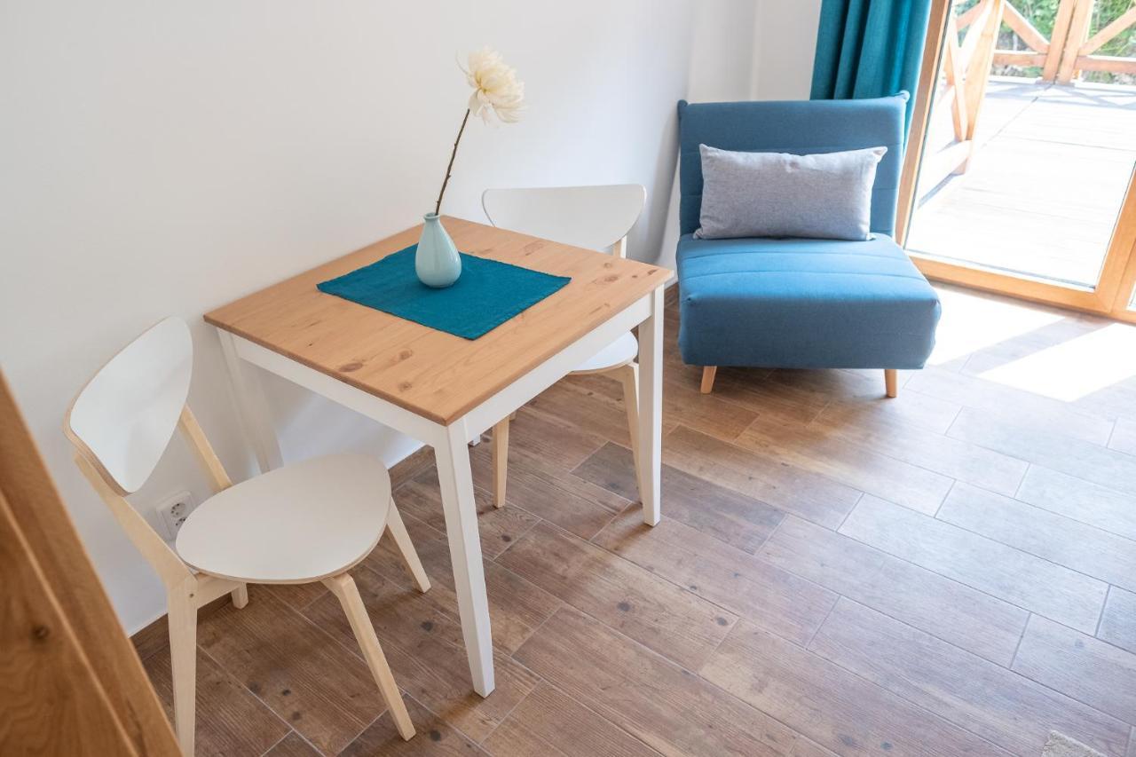 Apartmany Kamenice "Kamcatka" Brezova  Buitenkant foto