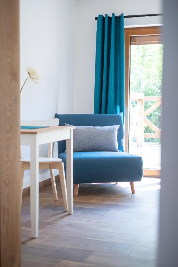 Apartmany Kamenice "Kamcatka" Brezova  Buitenkant foto