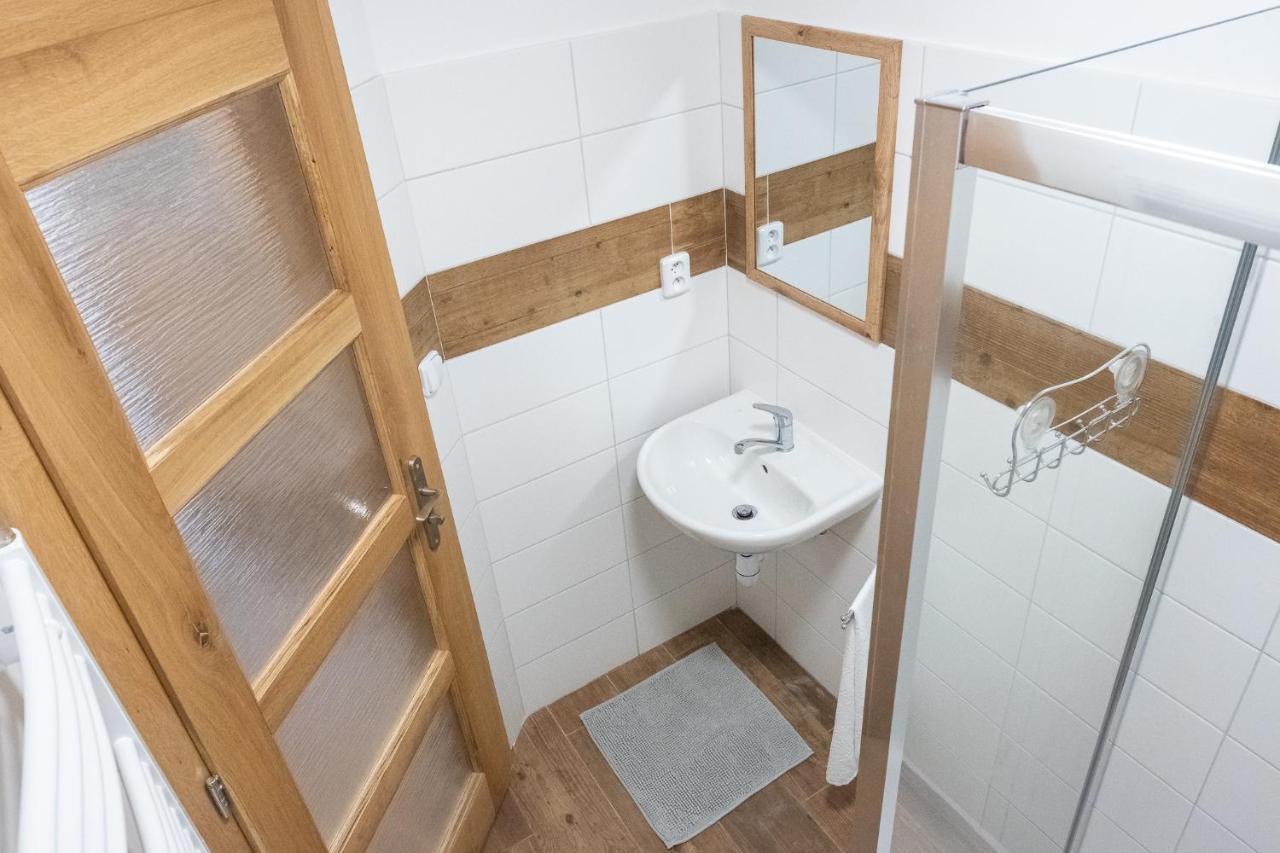 Apartmany Kamenice "Kamcatka" Brezova  Buitenkant foto