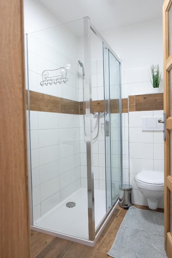 Apartmany Kamenice "Kamcatka" Brezova  Buitenkant foto